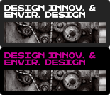 Design Innovation & Environmental Design